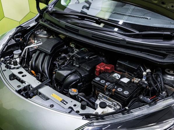 Nissan Note II Рестайлинг с пробегом 2017 года, цена 980 000 рублей, 156349 км, хэтчбек, Автокод Объявления