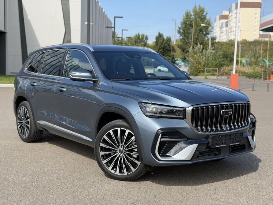 Geely Monjaro I Рестайлинг 2 Казань  - изображение 1