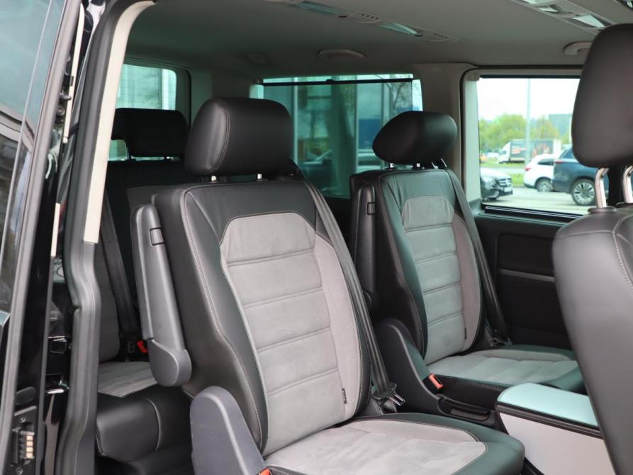 Volkswagen Multivan T6 Рестайлинг Санкт-Петербург  - изображение 22