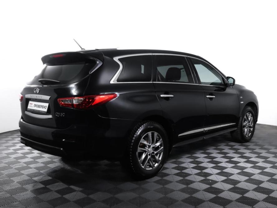 Infiniti QX60 I Москва  - изображение 5