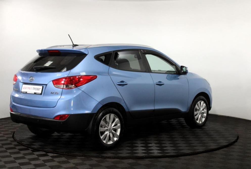 Hyundai ix35 I Нижний Новгород  - изображение 6