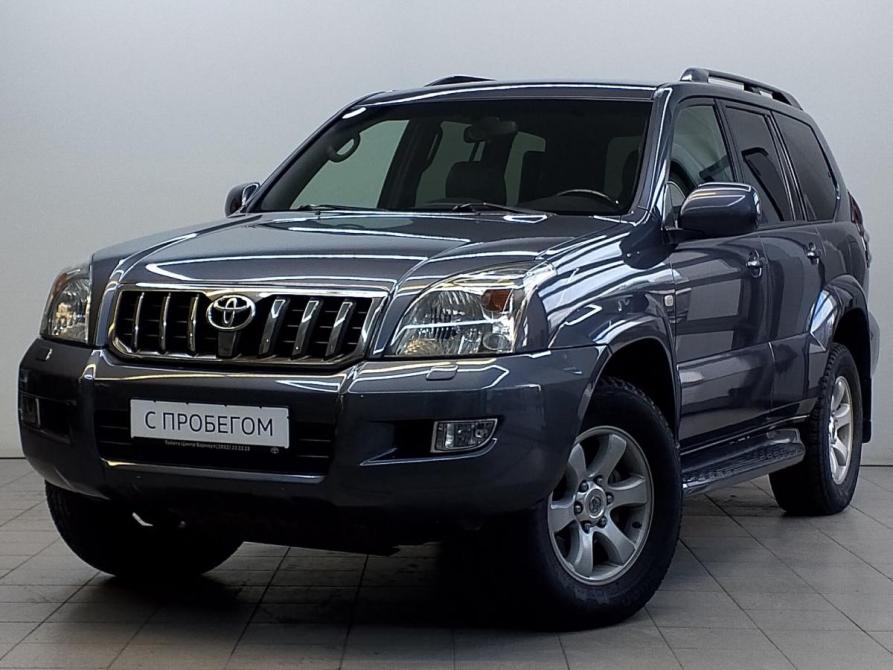 Toyota Land Cruiser Prado 120 Series Рестайлинг Барнаул  - изображение 2