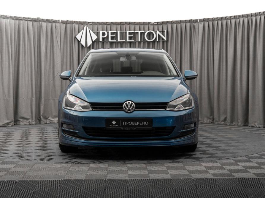 Volkswagen Golf VII Москва  - изображение 3