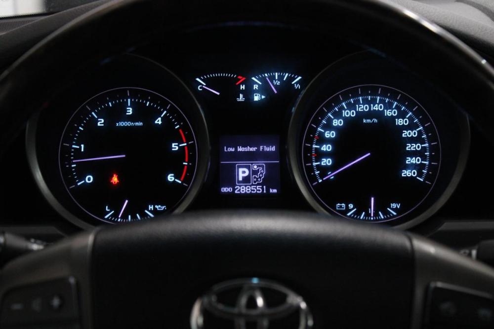 Toyota Land Cruiser 200 Series Томск  - изображение 8