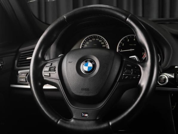 BMW X4 I (F26) с пробегом 2016 года, цена 2 799 000 рублей, 147452 км, внедорожник, Автокод Объявления