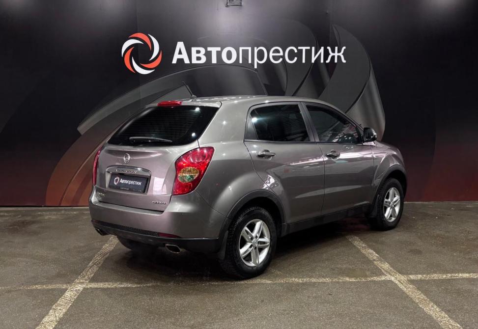 SsangYong Actyon II Ставрополь  - изображение 4