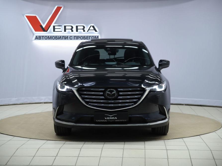 Mazda CX-9 II Рестайлинг Уфа  - изображение 2