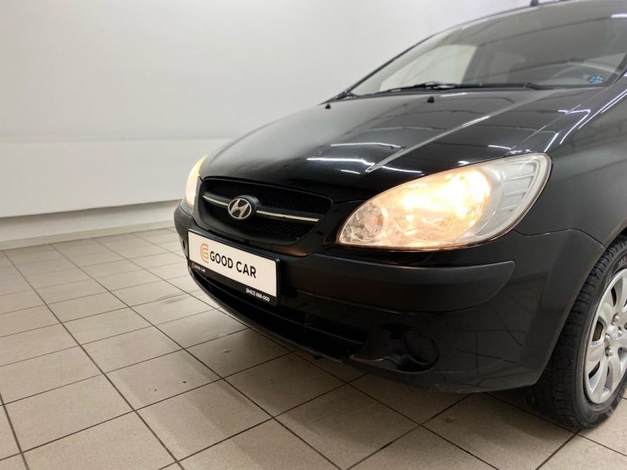 Hyundai Getz I Рестайлинг Энгельс  - изображение 10