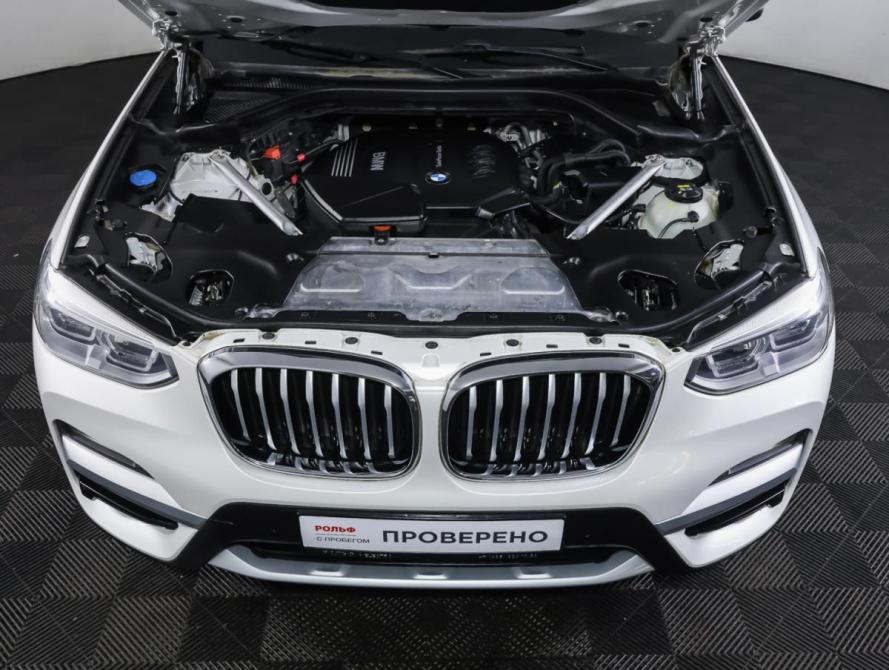 BMW X3 III (G01) Москва  - изображение 9
