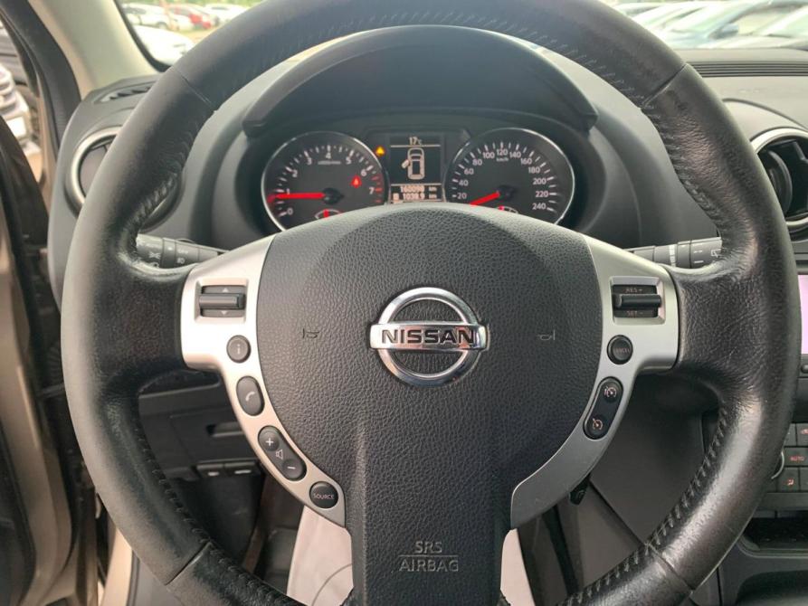 Nissan Qashqai I Рестайлинг Ногинск  - изображение 16