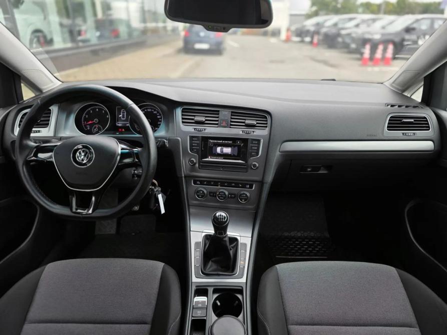 Volkswagen Golf VII Санкт-Петербург  - изображение 10