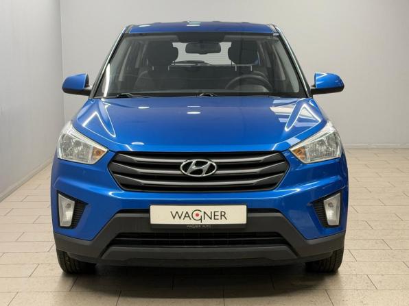 Hyundai Creta I с пробегом 2018 года, цена 1 390 000 рублей, 150125 км, внедорожник, Автокод Объявления