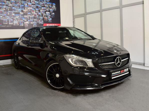 Mercedes-Benz CLA I (C117 X117) с пробегом 2013 года, цена 1 865 997 рублей, 100542 км, седан, Автокод Объявления
