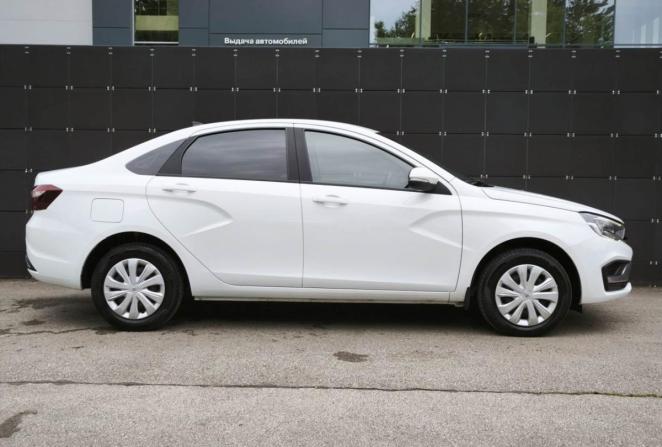 Lada (ВАЗ) Vesta I Рестайлинг (NG) с пробегом 2024 года, цена 1 190 000 рублей, 44142 км, седан, Автокод Объявления