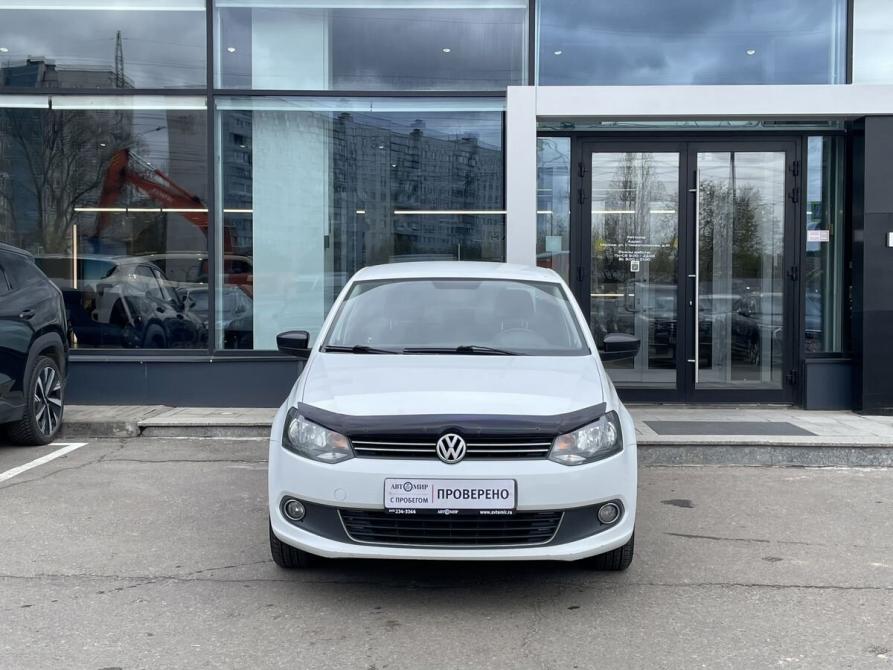 Volkswagen Polo V Москва  - изображение 2