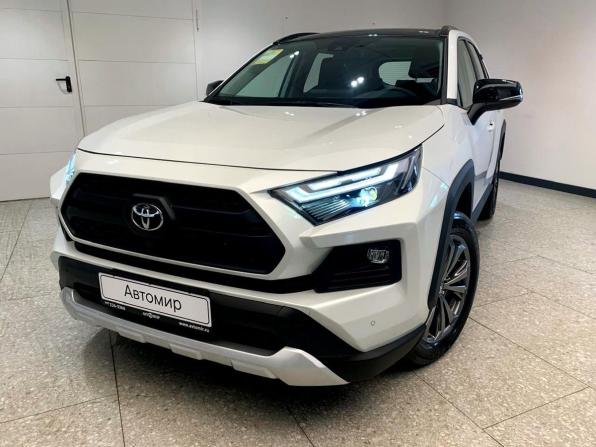 Новый Toyota RAV4 V (XA50) 2025 года, цена 4 650 000 рублей, внедорожник, Автокод Объявления