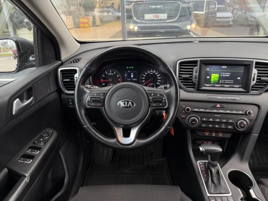 Kia Sportage IV Санкт-Петербург  - изображение 10