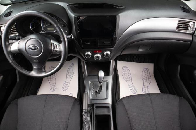 Subaru Forester III Рестайлинг с пробегом 2012 года, цена 1 279 000 рублей, 203477 км, внедорожник, Автокод Объявления