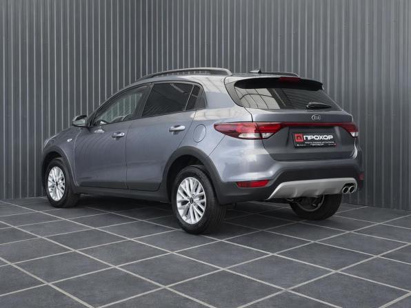 Kia Rio IV с пробегом 2019 года, цена 1 547 000 рублей, 98433 км, хэтчбек, Автокод Объявления