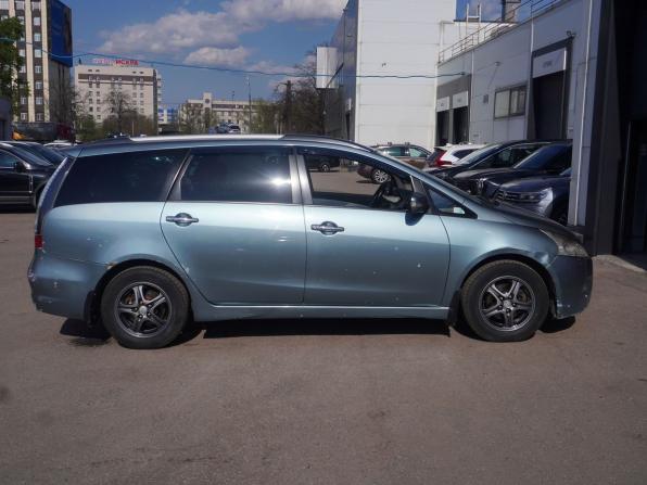 Mitsubishi Grandis I с пробегом 2007 года, цена 681 000 рублей, 421620 км, минивэн, Автокод Объявления