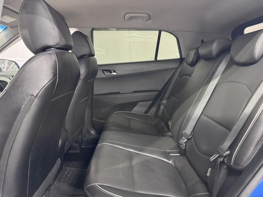 Hyundai Creta I Новосибирск  - изображение 18