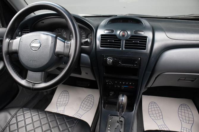 Nissan Almera Classic I с пробегом 2007 года, цена 549 000 рублей, 310000 км, седан, Автокод Объявления