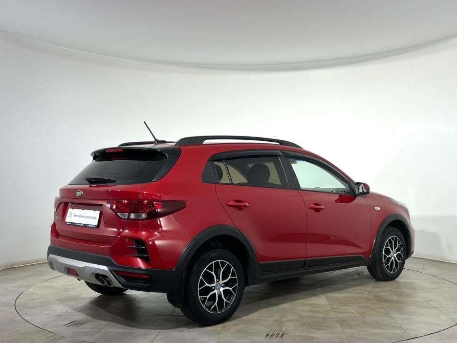 Kia Rio IV Рестайлинг Ижевск  - изображение 4