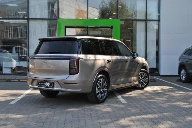 GAC S9 с пробегом 2026 года, цена 5 490 000 рублей, 10 км, внедорожник, Автокод Объявления