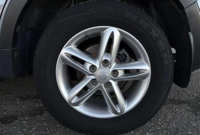 SsangYong Actyon II с пробегом 2011 года, цена 1 150 000 рублей, 102223 км, внедорожник, Автокод Объявления