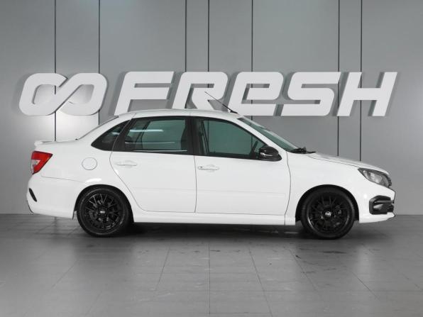 Lada (ВАЗ) Granta I Рестайлинг с пробегом 2024 года, цена 1 049 000 рублей, 50079 км, седан, Автокод Объявления