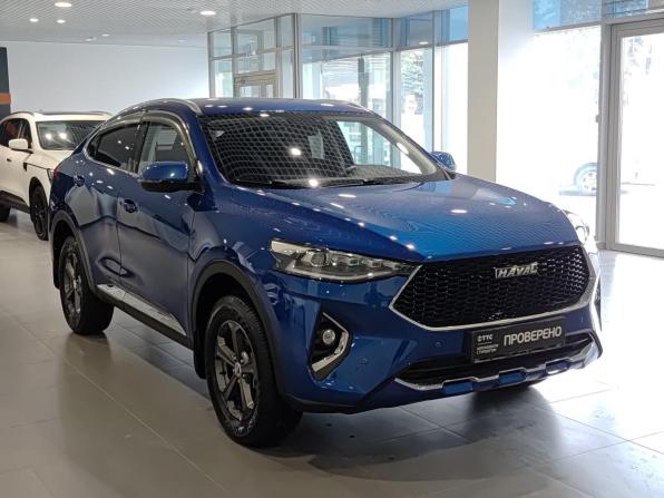 Haval F7x I с пробегом 2020 года, цена 1 800 000 рублей, 62813 км, внедорожник, Автокод Объявления