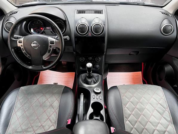 Nissan Qashqai I Рестайлинг с пробегом 2011 года, цена 1 070 000 рублей, 228163 км, внедорожник, Автокод Объявления