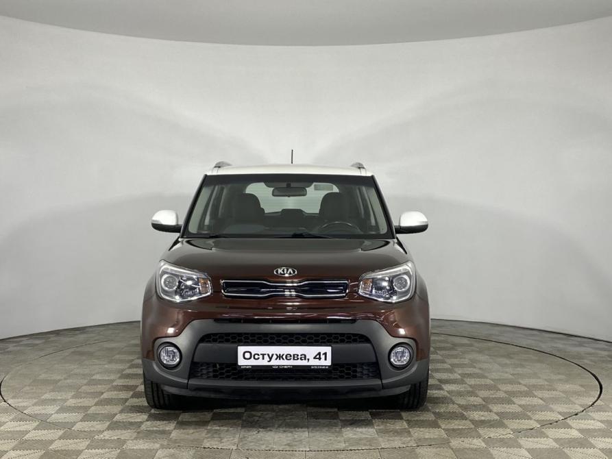 Kia Soul II Рестайлинг Воронеж  - изображение 3