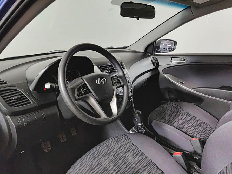 Hyundai Solaris I Рестайлинг Уфа  - изображение 20
