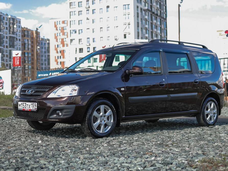 Lada (ВАЗ) Largus I Ижевск  - изображение 2