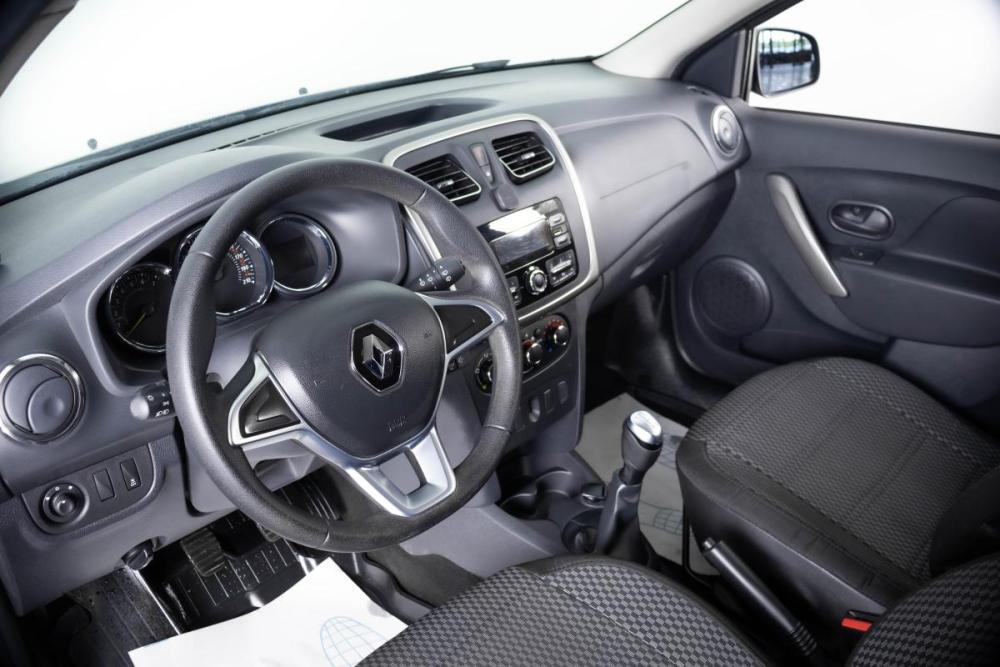 Renault Sandero II Рестайлинг Пермь  - изображение 8