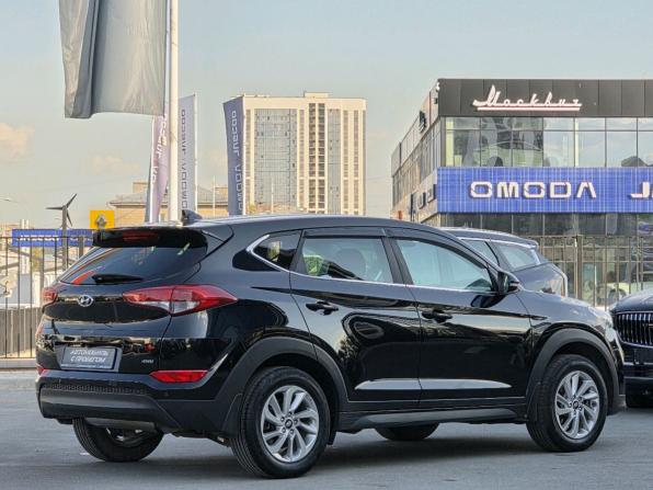 Hyundai Tucson III с пробегом 2016 года, цена 2 035 000 рублей, 128877 км, внедорожник, Автокод Объявления