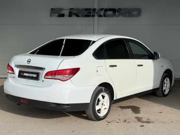 Nissan Almera III (G15) с пробегом 2014 года, цена 449 000 рублей, 185259 км, седан, Автокод Объявления