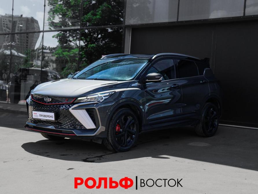 Geely Coolray I Рестайлинг Москва  - изображение 1