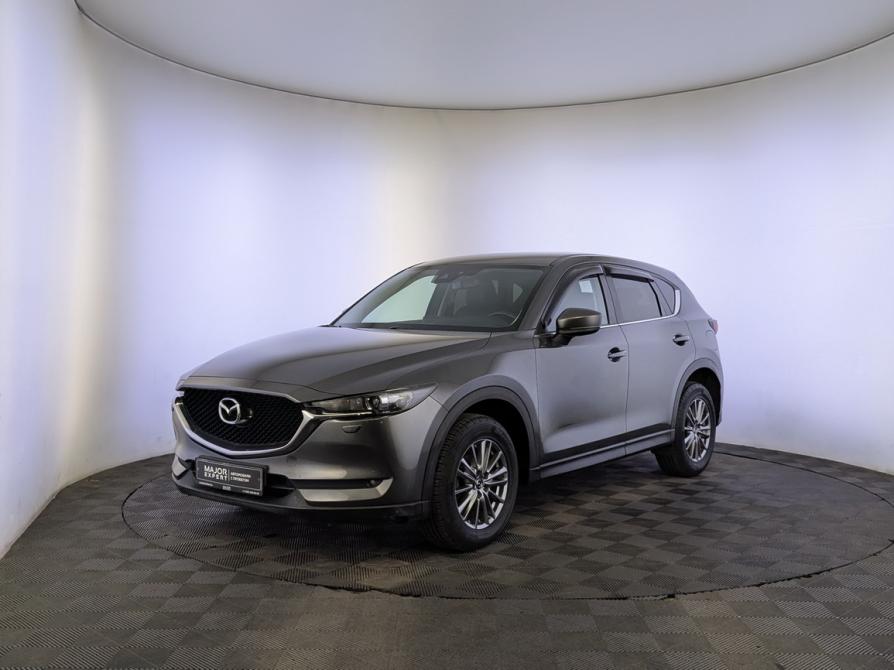 Mazda CX-5 II Москва  - изображение 1