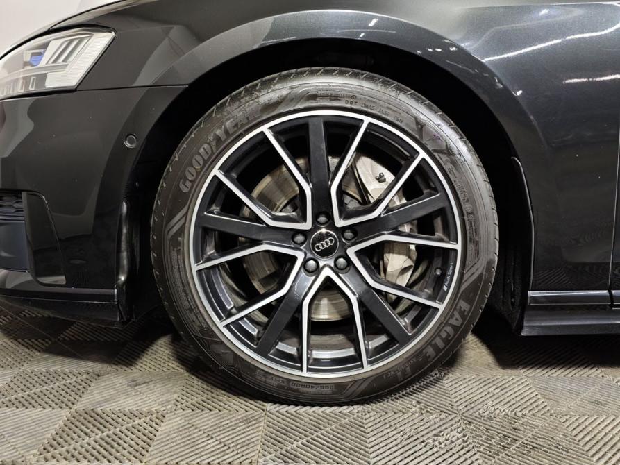 Audi A8 IV (D5) Москва  - изображение 9