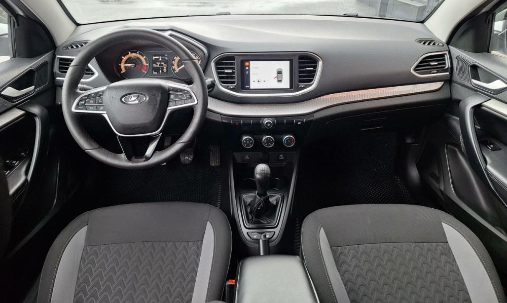 Lada (ВАЗ) Vesta I Рестайлинг (NG) Азнакаево  - изображение 9