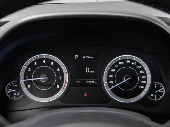 Hyundai Creta II с пробегом 2021 года, цена 1 850 000 рублей, 132278 км, внедорожник, Автокод Объявления