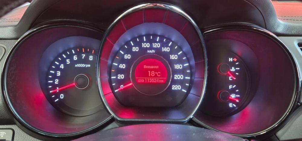 Kia Rio III Вологда  - изображение 10