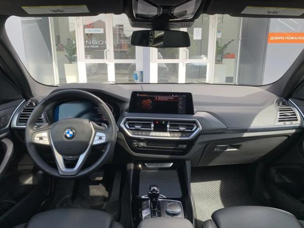 BMW X3 III (G01) Рестайлинг с пробегом 2023 года, цена 4 965 000 рублей, 16982 км, внедорожник, Автокод Объявления