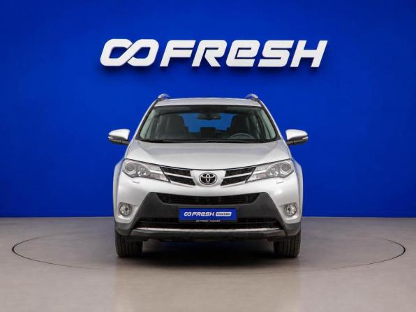 Toyota RAV4 IV (XA40) с пробегом 2013 года, цена 2 157 077 рублей, 26035 км, внедорожник, Автокод Объявления