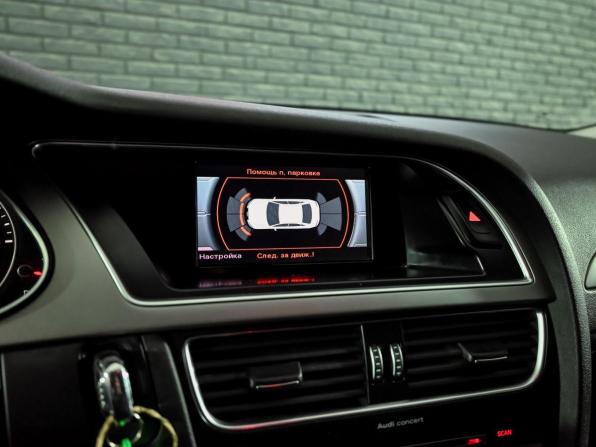 Audi A4 IV (B8) Рестайлинг с пробегом 2014 года, цена 1 565 000 рублей, 196083 км, седан, Автокод Объявления
