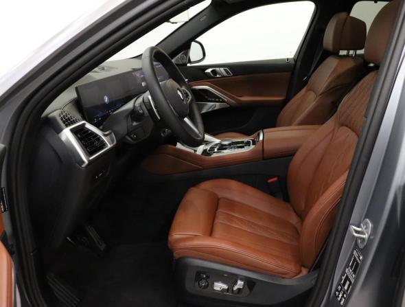 BMW X6 III (G06) Рестайлинг с пробегом 2024 года, цена 13 590 000 рублей, 14616 км, внедорожник, Автокод Объявления