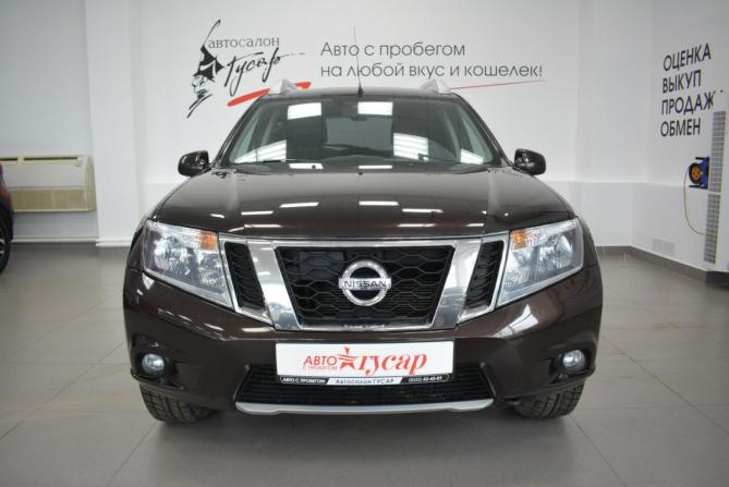 Nissan Terrano III (D10) с пробегом 2019 года, цена 1 749 000 рублей, 51000 км, внедорожник, Автокод Объявления