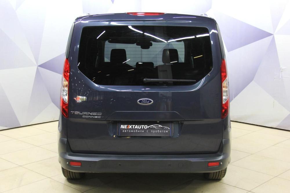 Ford Tourneo Connect II Чебоксары  - изображение 4